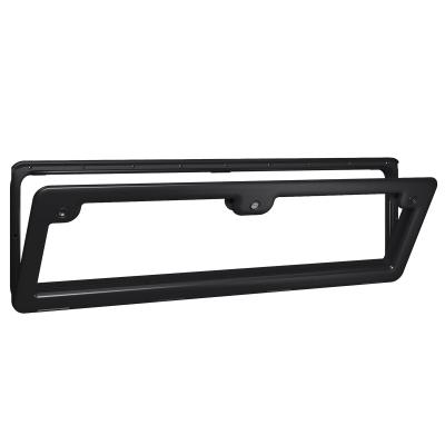 Product image of the product “Serviceklappe Modell 7, schwarz schwarz”