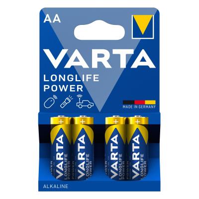 Product image of the product “Batterie Longlife Power AA BL4 ”