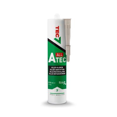 Product image of the product “Klebstoff- und Dichtmittel ATEC, beige beige”