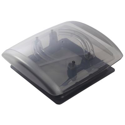 Product image of the product “Dachhaube VisionVent S pro mit Fliegengitter und Verdunkelung ”