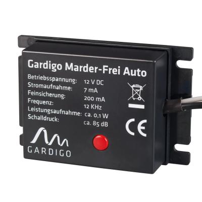 Artikelbild des Artikels “Marder-Frei Auto “