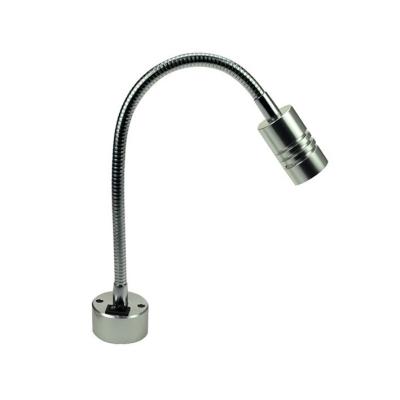 Product image of the product “Aufbauleuchte Schwanenhals LED1x2SSH22S ”