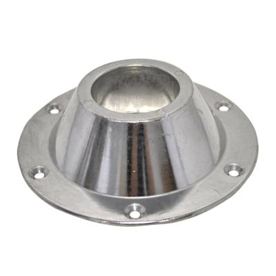 Product image of the product “Aufbauhalter für Einzeltischfuß ”