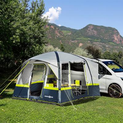 Artikelbild des Artikels “Sonnendach Skia Campervan “