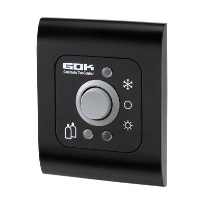 Product image of the product “Bedienteil kpl. für Caramatic® TwoControl ”