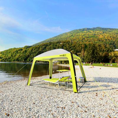 Artikelbild des Artikels “Pavillon Aquamar, 300 x 220 x 300 cm “