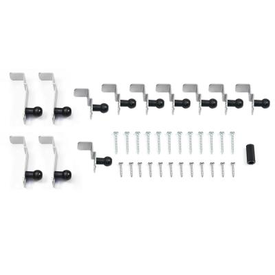 Product image of the product “Befestigungsklammersatz REMItop vario II, 55 mm, 900 x 600 mm 55 mm | 900 x 600 mm”