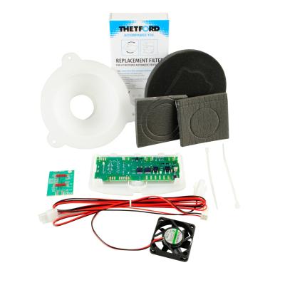 Artikelbild des Artikels “Elektrischer Ventilator Kit für C250 “