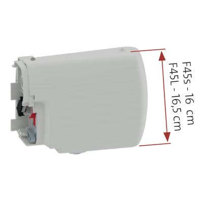 Product image of the product “Motor Kit Compact F45s, titanium titanium”