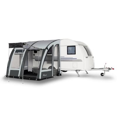 Artikelbild des Artikels “Reisevorzelt Magnum Air Force Klimatex “