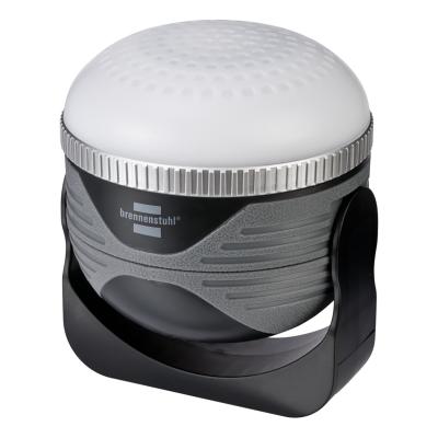 Product image of the product “Campingleuchte OLI 310 AB, 350 lm mit Bluetooth Lautsprecher, IP44 ”