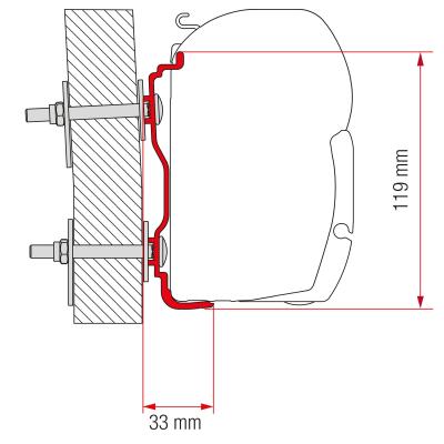 Artikelbild des Artikels “Markisenadapter Hymer ab 2016 “