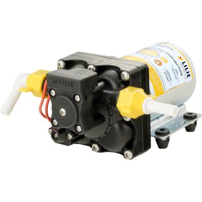 Artikelbild des Artikels “Membranpumpe SOFTSERIE® Trinkwassersystem WeißGELB®, 3,1 bar | 11,3 l/min 3,1 bar | 11,3 l/min“