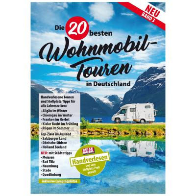 Artikelbild des Artikels “Wohnmobil-Touren Band 3 “