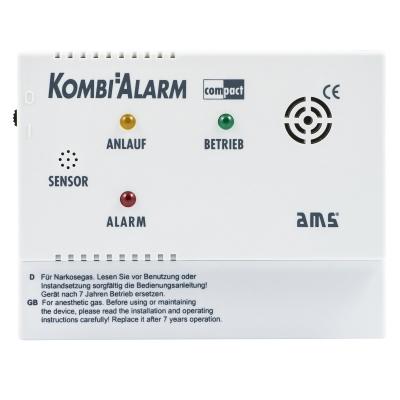 Artikelbild des Artikels “Kombi Alarm Compact “