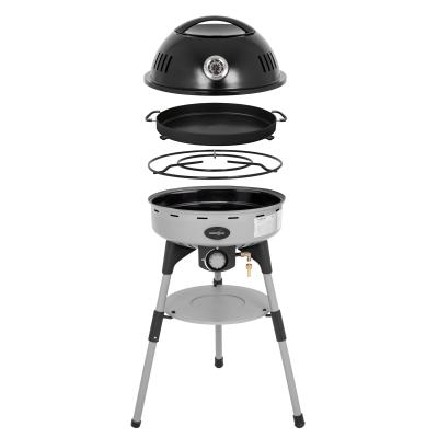 Product image of the product “Gasgrill BBQruiser HT Roundpan ”