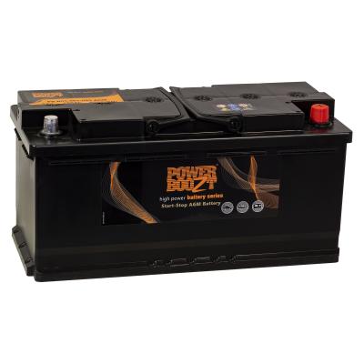 Artikelbild des Artikels “AGM Batterie Dual Purpose, 95 Ah “