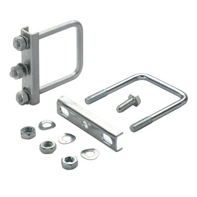 Product image of the product “Klemmhalterbefestigung an 70 mm Vierkantrohr ”