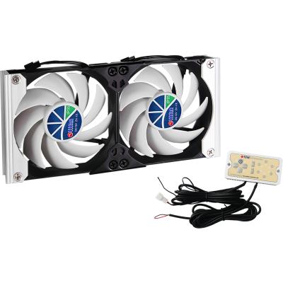 Artikelbild des Artikels “Refrigerator Double Ventilator Titan SC20V2+ “