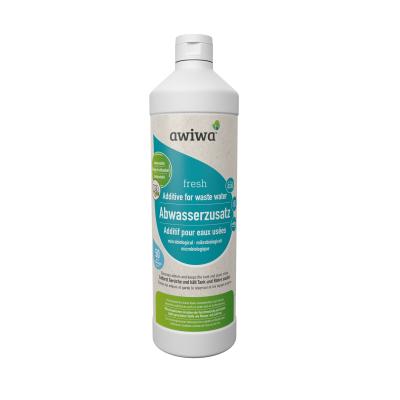 Product image of the product “Abwasserzusatz fresh 1 l ”