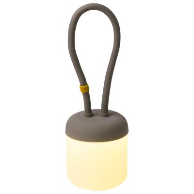 Artikelbild des Artikels “Campinglaterne Floppy aus Silikon “