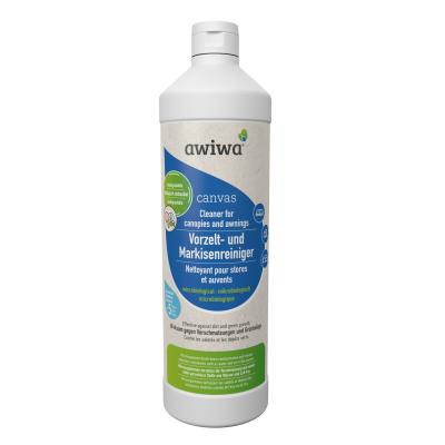 Product image of the product “Vorzelt- und Markisenreiniger canvas, 1 l 1 l”