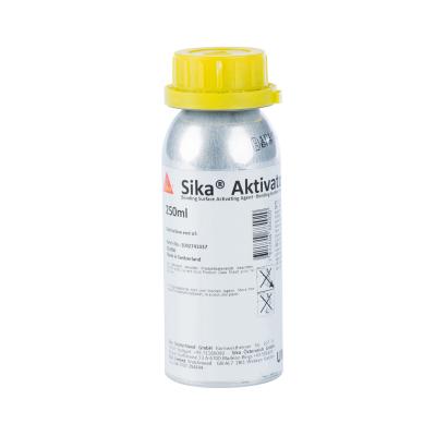 Artikelbild des Artikels “Sika® Aktivator-205 – Vorbehandlungsmittel für nicht poröse Untergründe “