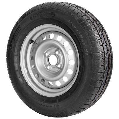 Artikelbild des Artikels “Reserverad für Wohnwagen, Mutter: ∆ | LZ  4, 195/70 R14 XL (5 ½ J x 14) Mutter: ∆ | LZ  4 | 195/70 R14 XL (5 ½ J x 14)“
