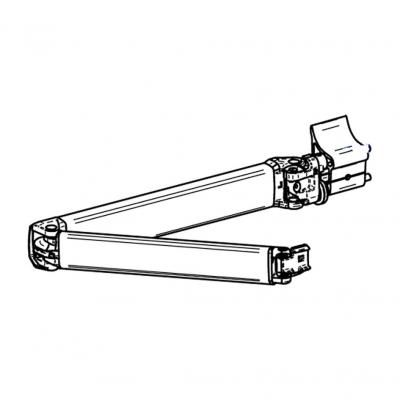 Artikelbild des Artikels “Gelenkarm 2,5 m rechts TO 5003 ab 3 mts “