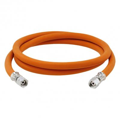 Artikelbild des Artikels “Gas-Hochdruckschlauchleitung G 3/8 LH-ÜM x G 3/8 LH-ÜM “