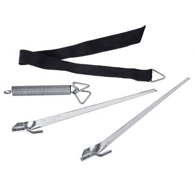 Product image of the product “Abspannband Tie Down, schwarz schwarz”