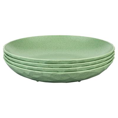 Product image of the product “Tiefe Teller CLUB PLATE 220, grün grün”