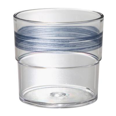 Product image of the product “Trinkglas, blau blau”