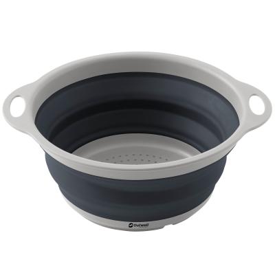 Product image of the product “Sieb faltbar, dunkelblau dunkelblau”