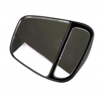 Spiegelkopf mit Kunststoffgelenk rechts | Beifahrerseite | konvex