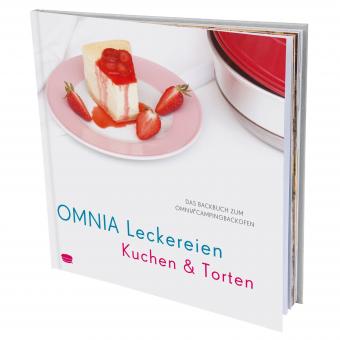 Omnia Backbuch - Leckereien Kuchen und Torten 