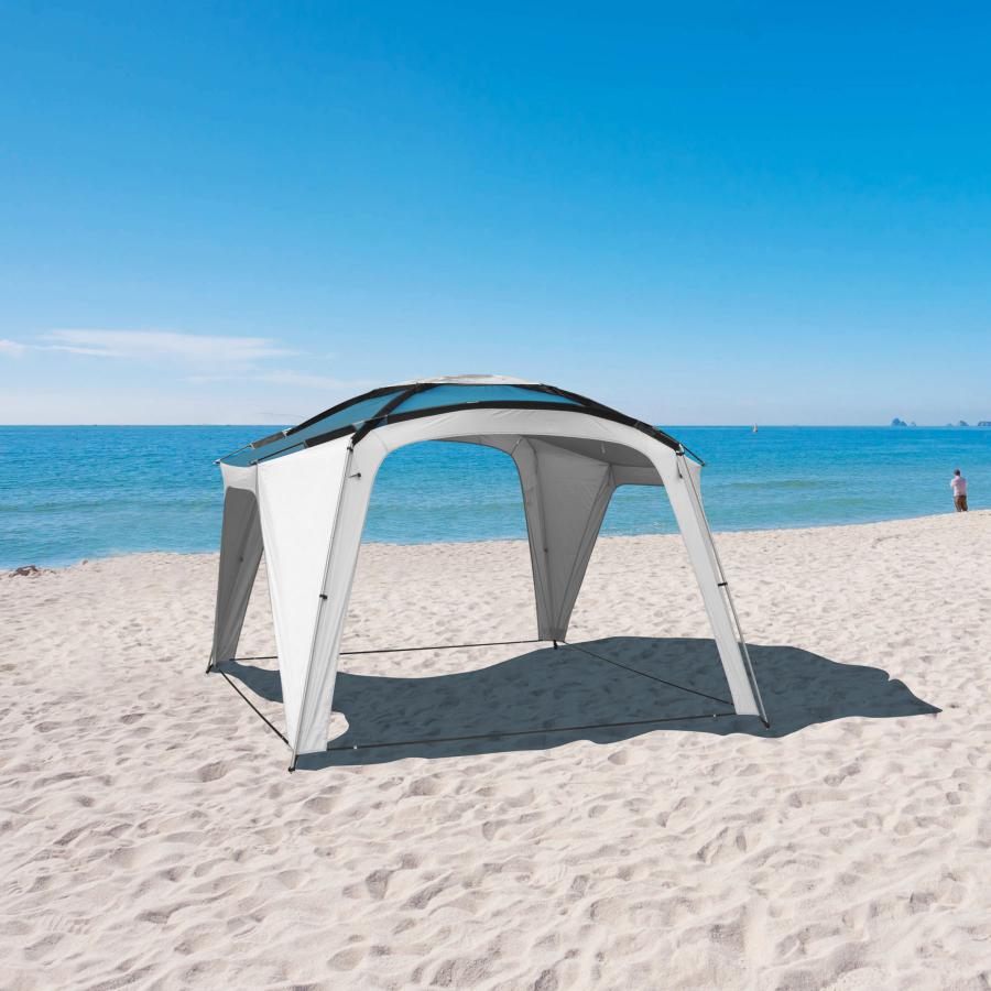 Artikelbild 1 des Artikels “Strand Pavillon OCEANA 3 x 3m Blau “