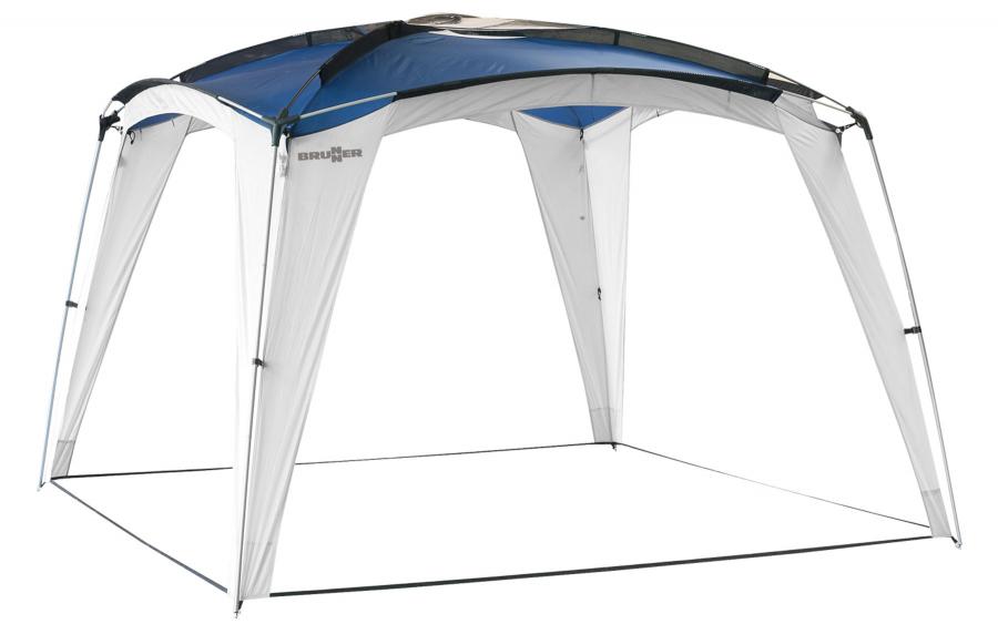 Product image 1 of the product “Strand Pavillon MEDUSA 3 x 3m Blau ”