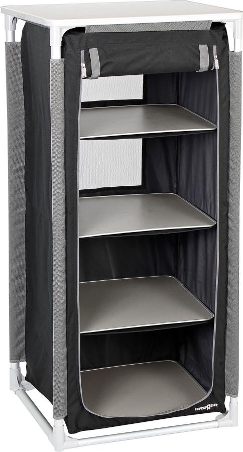 Product image 1 of the product “Mehrzweckschrank AZABACHE HS 59x48x140 ”