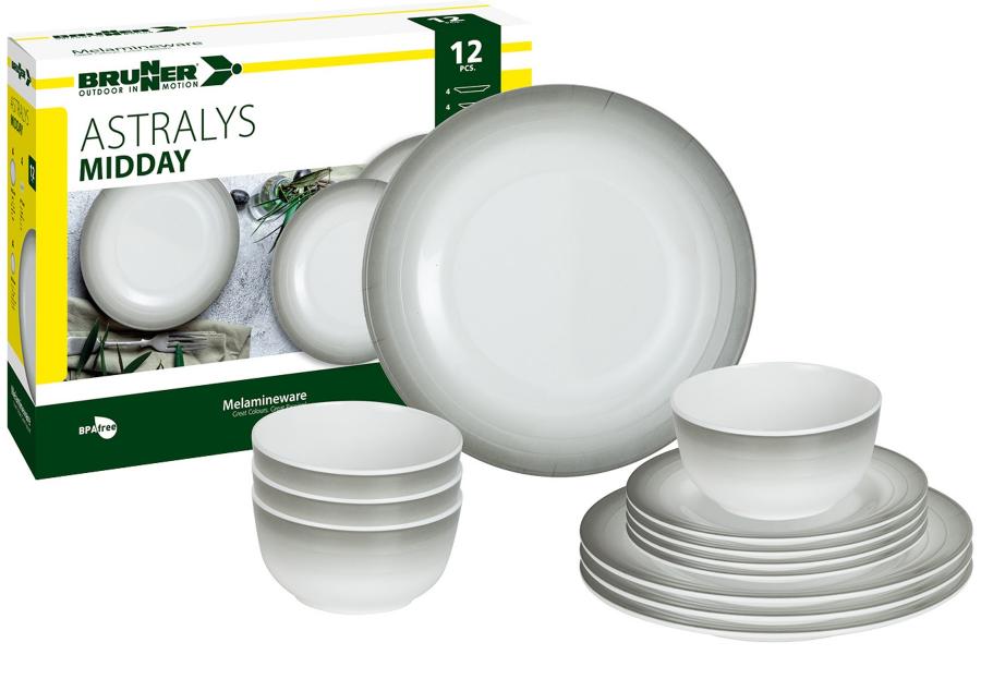Product image 1 of the product “Geschirrset ASTRALYS 12 tlg. ”
