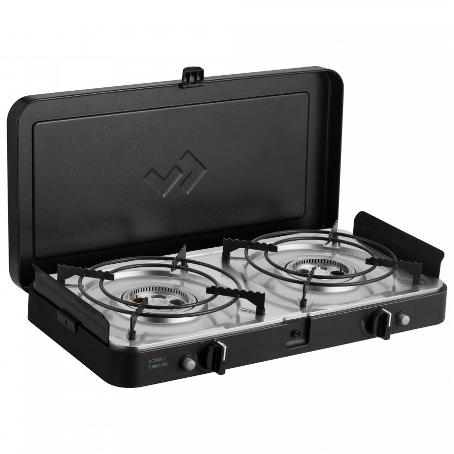 Product image 1 of the product “Gaskocher 2 Cook 3 Turbo FFD Stove ”