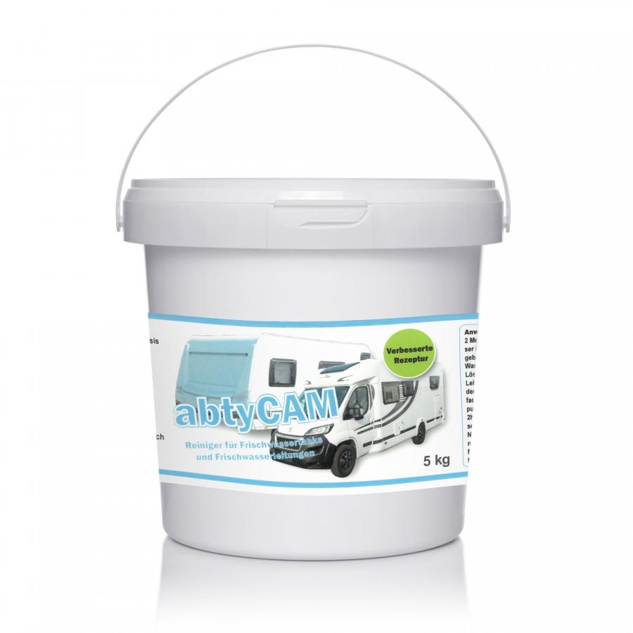 Artikelbild 1 des Artikels “Frischwassertankreiniger abtyCAM, 5 kg 5 kg“