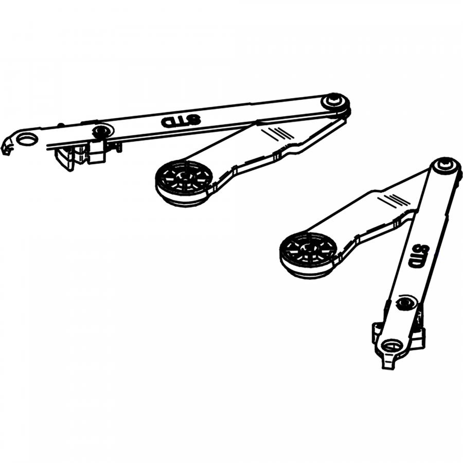 Product image 1 of the product “G-25 Schlauchverbindungsstutzen, 2er-Set 2er-Set”