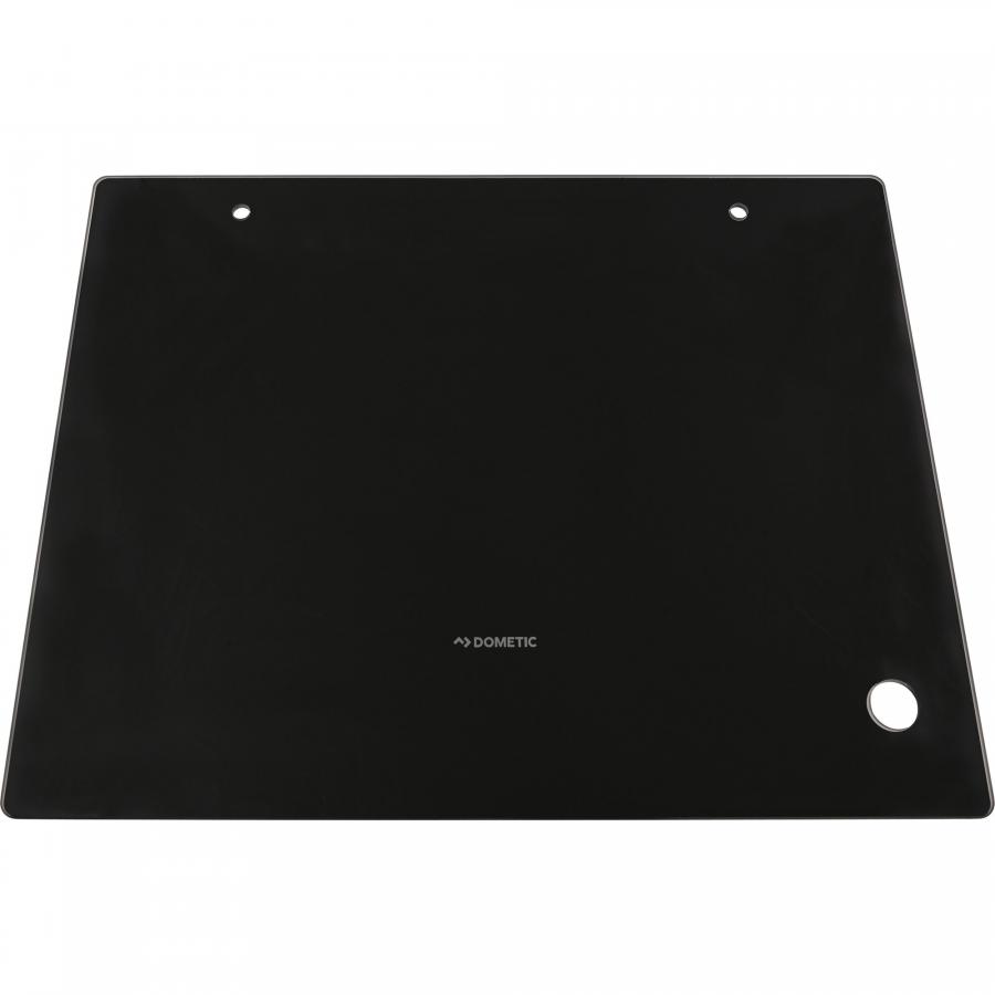 Product image 1 of the product “Glasabdeckung, links, Kocher für Dometic-Kombination CVC1700G mit Becken, rechts ”