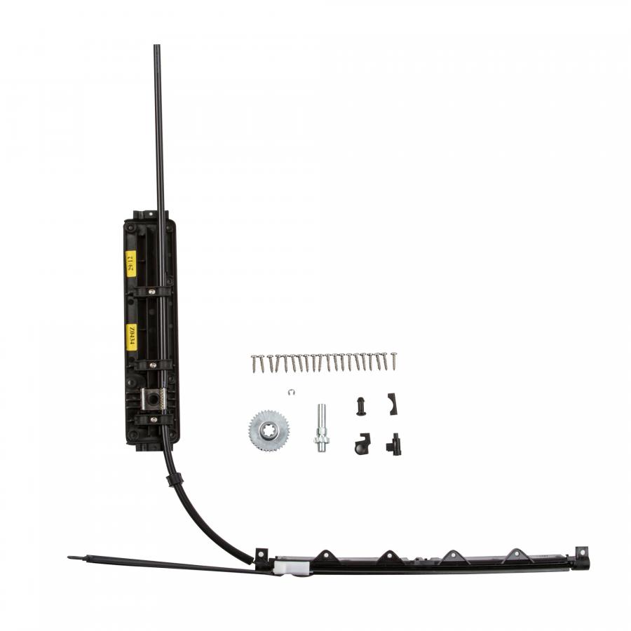 Product image 1 of the product “Auszug/Aufsteller vormontiert für REMItop Vario II ”