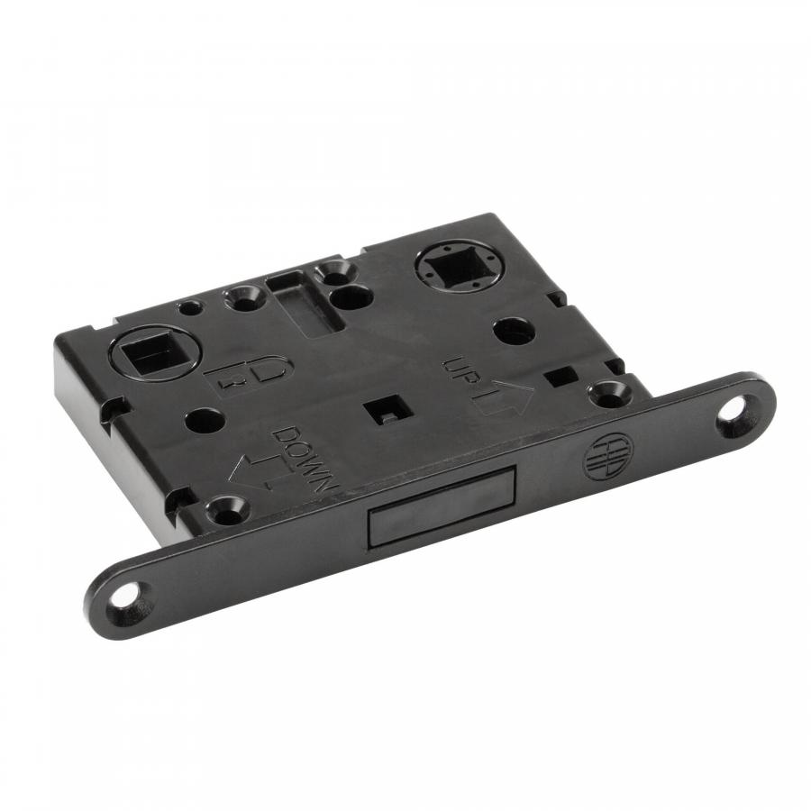 Product image 1 of the product “Fallenschloss M-Lock, schwarz, 8 x 8 mm ”