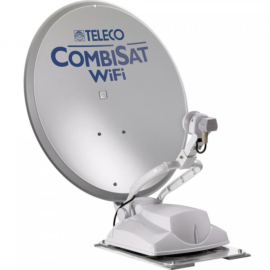 Product image 1 of the product “Sat-Anlage CombiSat WiFi 65 Twin ”