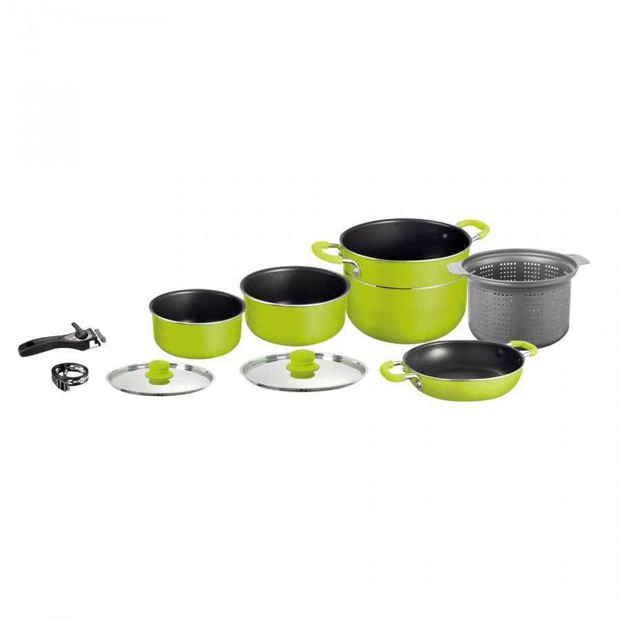 Product image 1 of the product “Topfset Juniper NG 8+1 ”