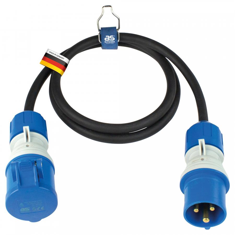 Product image 1 of the product “CEE Verlängerung ”