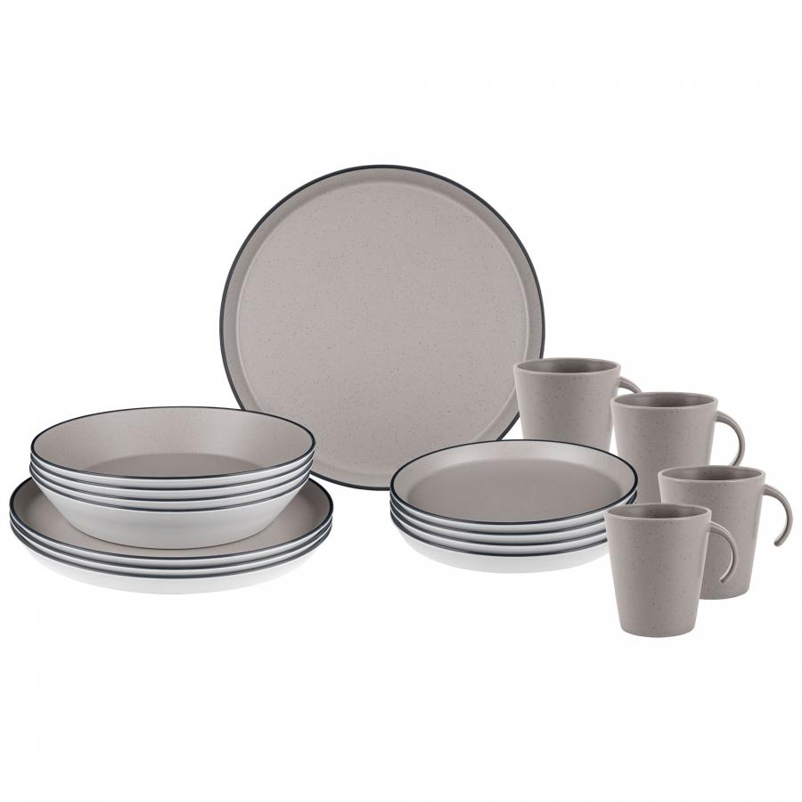 Artikelbild 1 des Artikels “Geschirrset Lunch Box Iconic Compack “